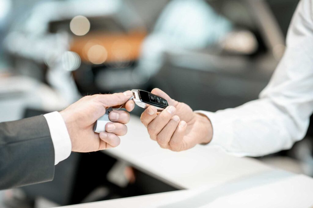 autosleutel reparatie